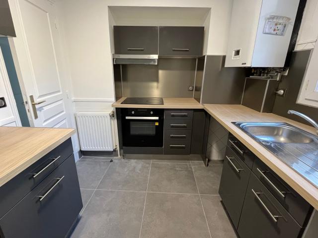 Appartement à louer 3 pièces