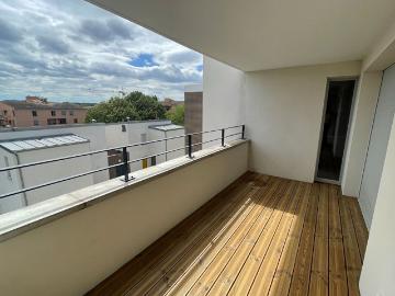 Appartement à louer 3 pièces