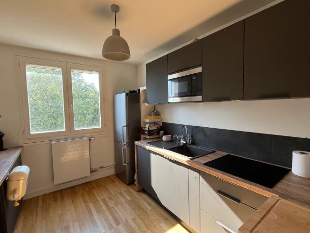 Appartement à louer 3 pièces 63 m