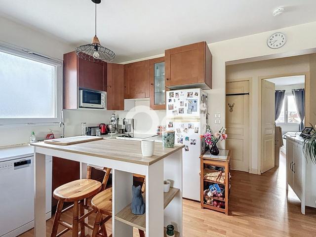 Appartement à louer 3 pièces 63 m