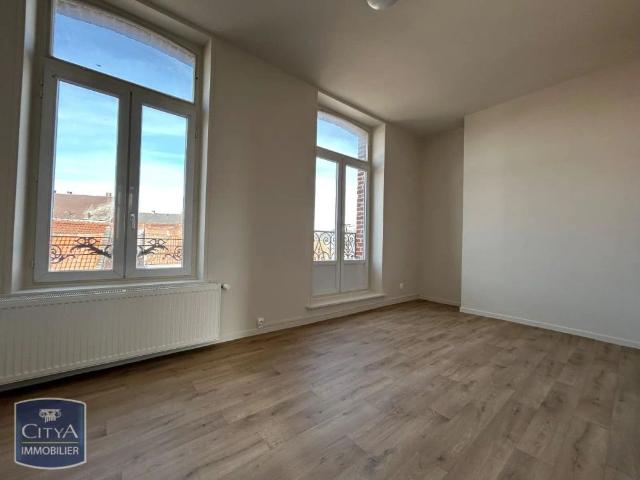 Appartement à louer 3 pièces 63.05m²