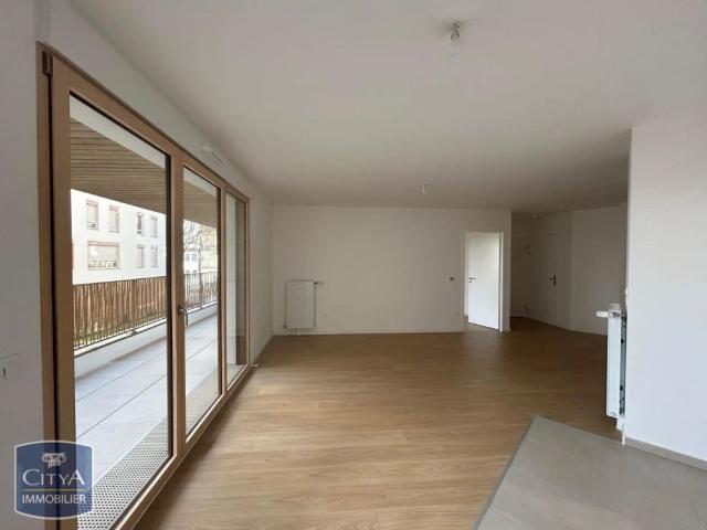 Appartement à louer 3 pièces 63.08m²