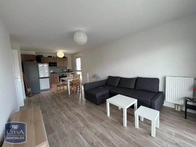 Appartement à louer 3 pièces 63.08m²