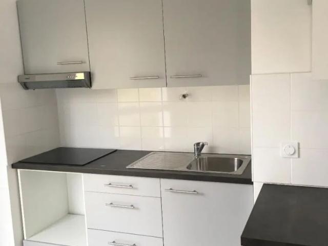 Appartement à louer 3 pièces 63.09m²