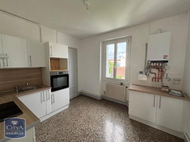 Appartement à louer 3 pièces 63.03m²