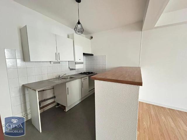 Appartement à louer 3 pièces 63.14m²