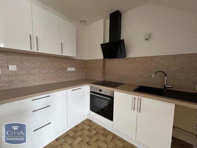 Appartement à louer 3 pièces 63.14m²