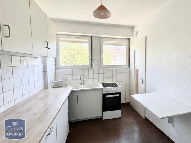 Appartement à louer 3 pièces 63.14m²