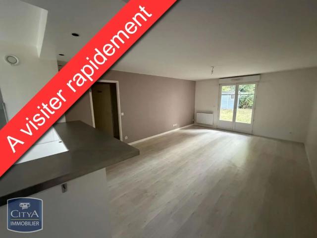 Appartement à louer 3 pièces 63.15m²