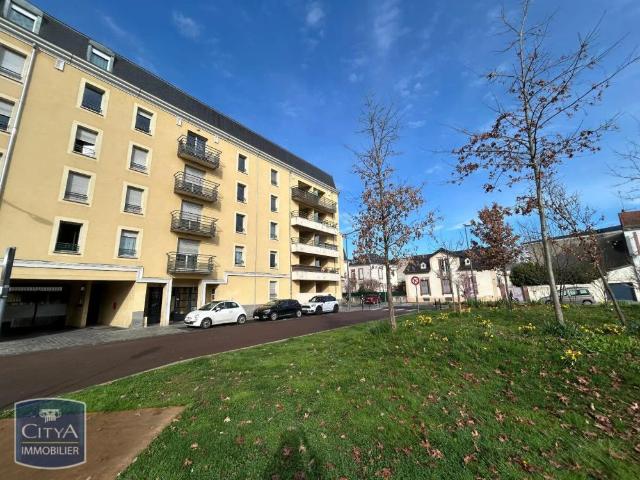 Appartement à louer 3 pièces 63.19m²