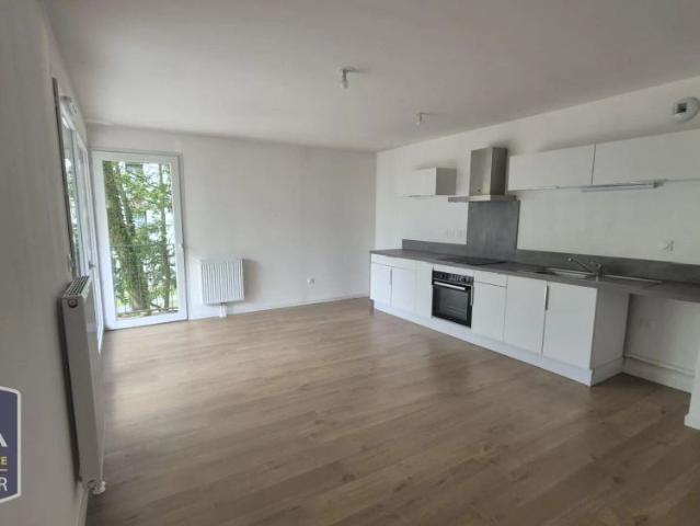 Appartement à louer 3 pièces 63.1m²