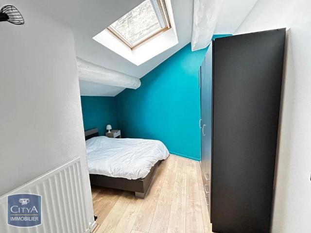 Appartement à louer 3 pièces 63.1m²