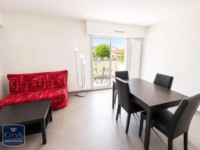 Appartement à louer 3 pièces 63.25m²