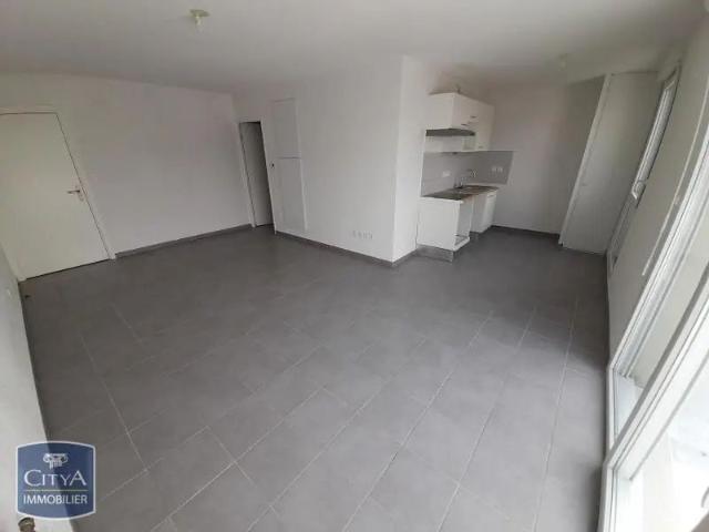 Appartement à louer 3 pièces 63.26m²