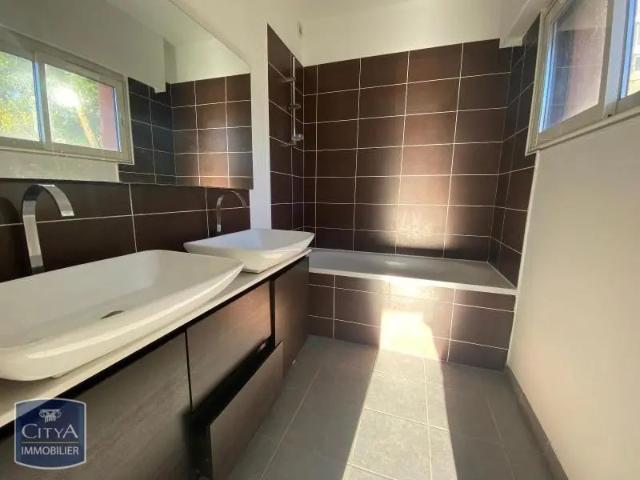 Appartement à louer 3 pièces 63.27m²