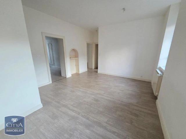 Appartement à louer 3 pièces 63.22m²