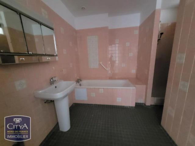 Appartement à louer 3 pièces 63.22m²