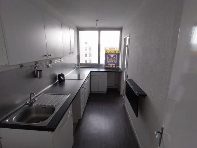 Appartement à louer 3 pièces 63.23m²