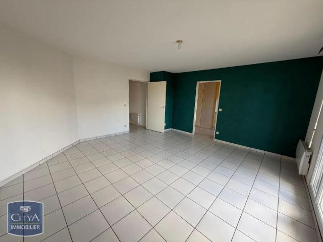 Appartement à louer 3 pièces 63.39m²