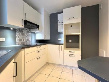 Appartement à louer 3 pièces 63,32 m