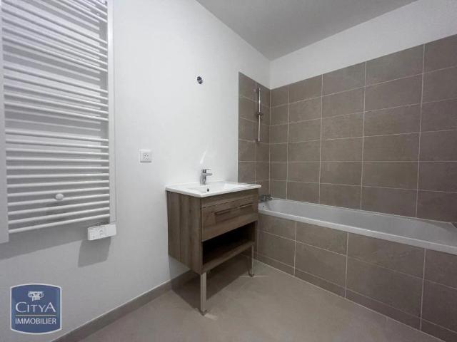Appartement à louer 3 pièces 63.3m²