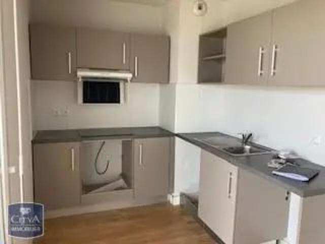 Appartement à louer 3 pièces 63.3m²
