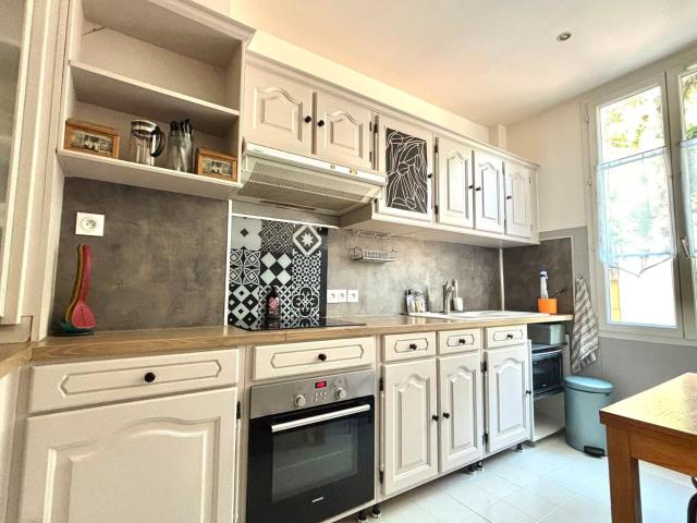 Appartement à louer 3 pièces 63,44 m