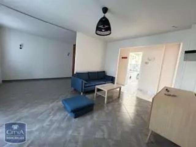 Appartement à louer 3 pièces 63.48m²