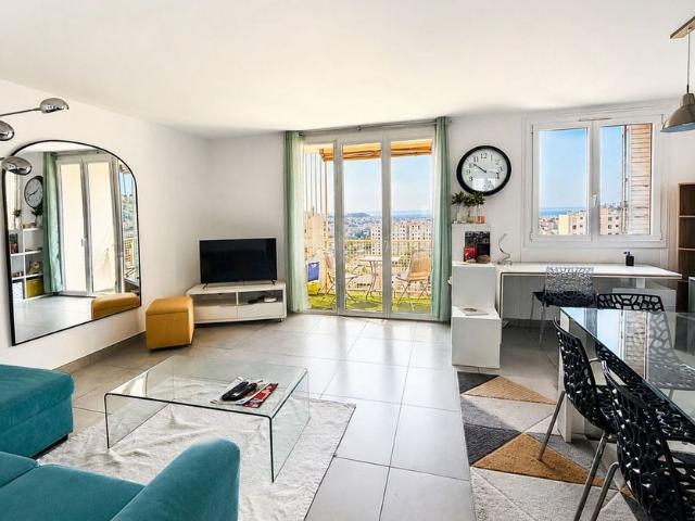 Appartement à louer 3 pièces • 63,41 m2 Nice