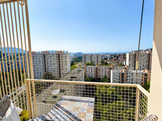 Appartement à louer 3 pièces 63,41 m