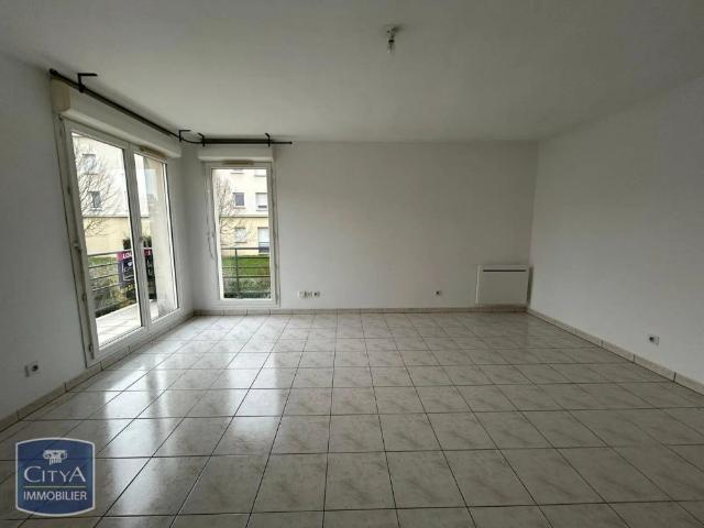 Appartement à louer 3 pièces 63.4m²