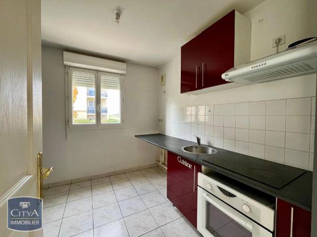 Appartement à louer 3 pièces 63.4m²