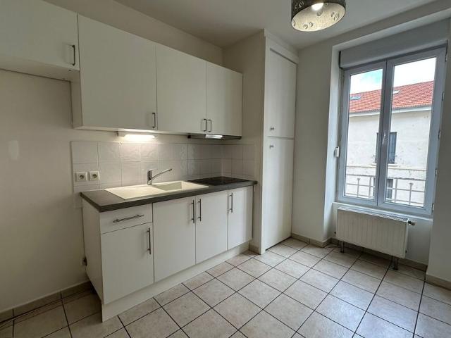 Appartement à louer 3 pièces • 63,54 m2 Lyon 7