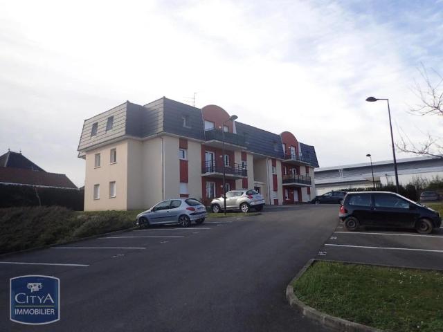 Appartement à louer 3 pièces 63.55m²