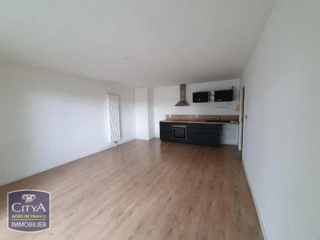 Appartement à louer 3 pièces 63.55m²