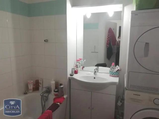 Appartement à louer 3 pièces 63.55m²