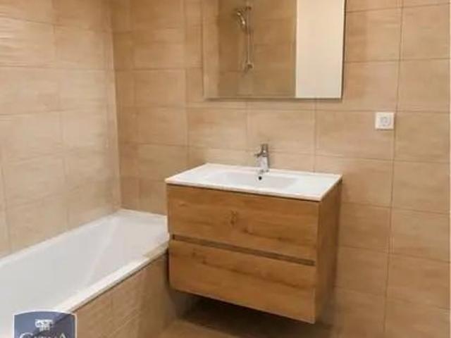 Appartement à louer 3 pièces 63.57m²