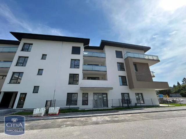 Appartement à louer 3 pièces 63.57m²