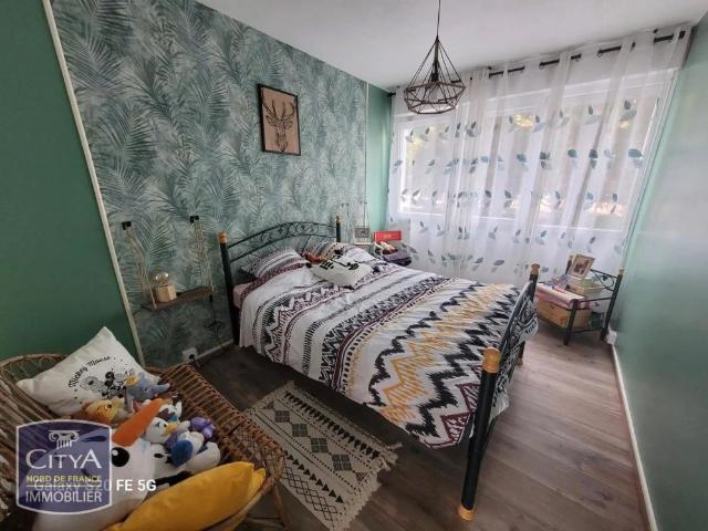 Appartement à louer 3 pièces 63.58m²
