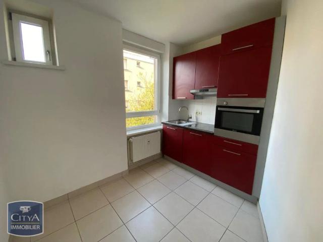 Appartement à louer 3 pièces 63.59m²