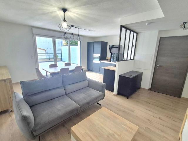 Appartement à louer 3 pièces • 63,50 m 2 Yutz