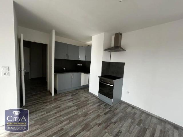 Appartement à louer 3 pièces 63.53m²