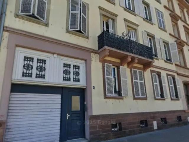 Appartement à louer 3 pièces 63.5m²