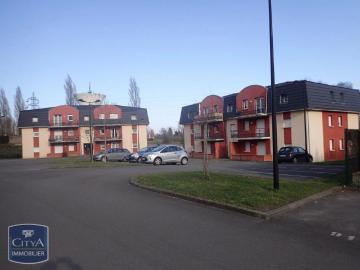 Appartement à louer 3 pièces 63.5m²