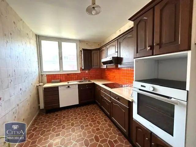 Appartement à louer 3 pièces 63.64m²