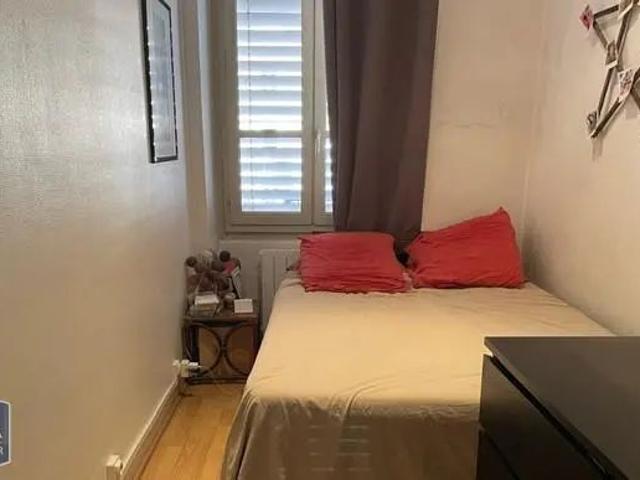 Appartement à louer 3 pièces 63.64m²