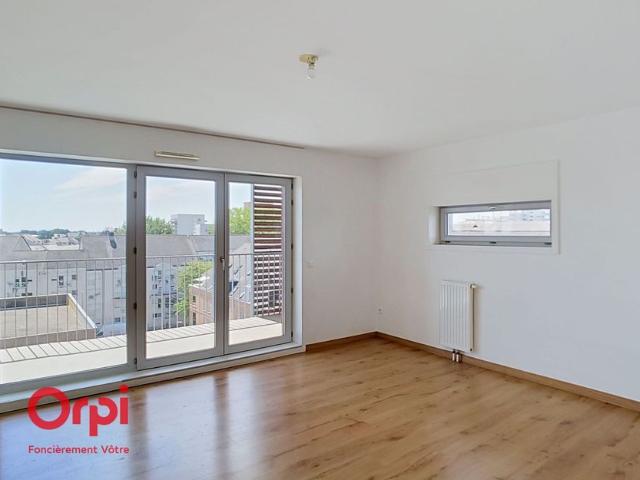 Appartement à louer 3 pièces • 63,65 m2 Nantes