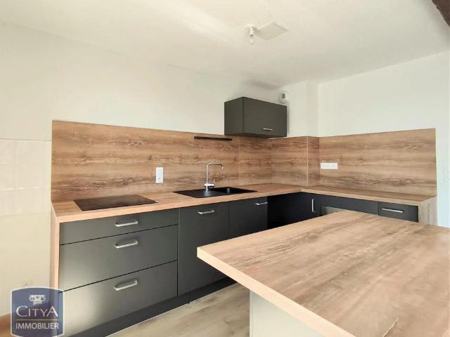 Appartement à louer 3 pièces 63.65m²