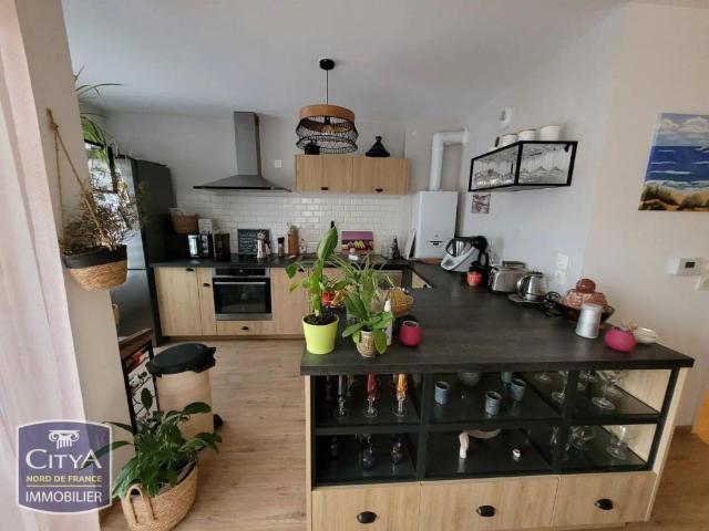 Appartement à louer 3 pièces 63.66m²