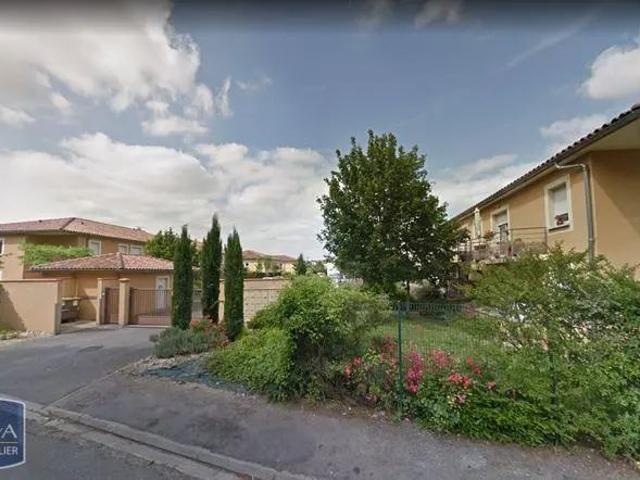 Appartement à louer 3 pièces 63.68m²